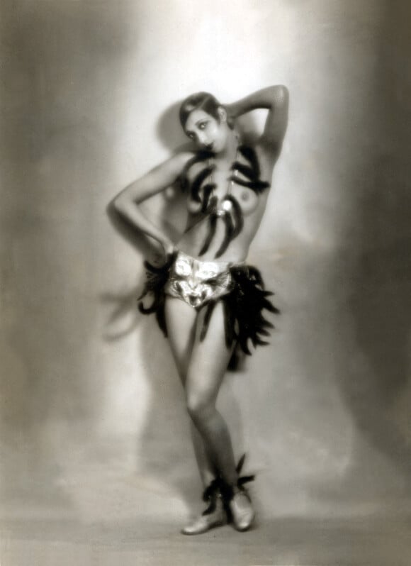 Josephine Baker en 1927