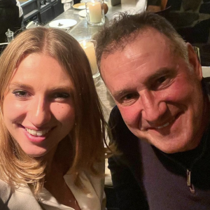 Sophie Davant et Pierre Sled se retrouvent pour l'anniversaire de leur fille Valentine - Instagram