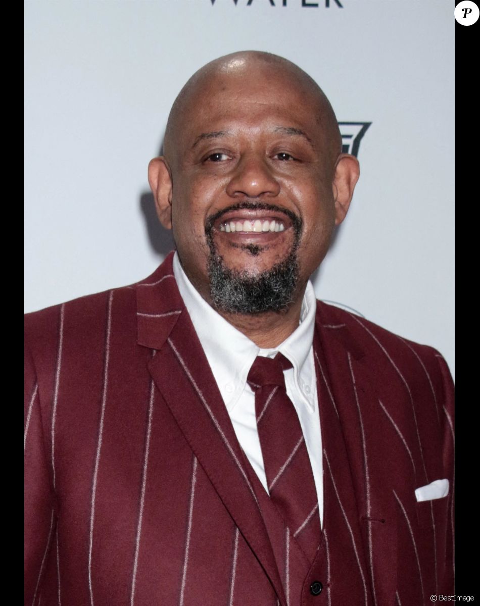 Forest Whitaker - Gotham Awards au Cipriano Wall Street de New York. Le 29 novembre 2021.