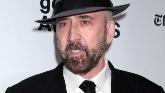 Nicolas Cage marié : premier tapis rouge avec sa très jeune épouse Riko aux Gotham Awards