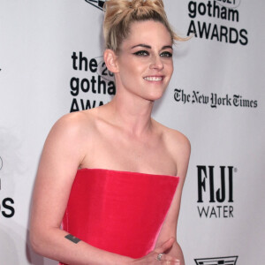 Kristen Stewart - Gotham Awards au Cipriano Wall Street de New York. Le 29 novembre 2021.