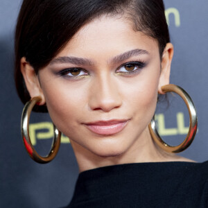 Zendaya Coleman - Photocall de la cérémonie du Ballon d'Or 2021 au Théâtre du Châtelet à Paris. Le 29 novembre 2021. © Jean-Baptiste Autissier / Panoramic / Bestimage