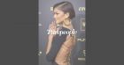Zendaya, apparition surprise au Ballon d'or : divine en dos nu aux côtés de Tom Holland