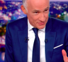 Intervention d'Eric Zemmour sur le plateau du journal télévisé de 20h de TF1, face à Gilles Bouleau