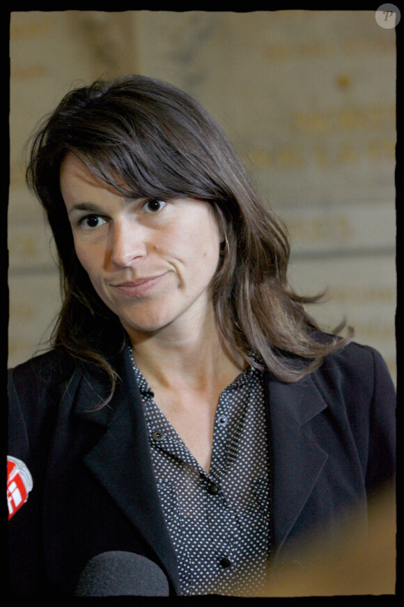Aurélie Filippetti - Questions d'actualité au gouvernement