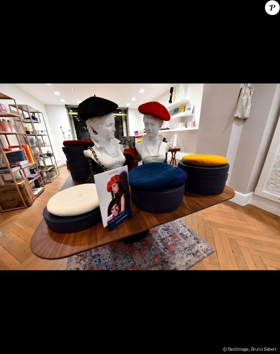 Exclusif - Inauguration de la boutique "Jeanne" à l'Hôtel Negresco. Nice, le 29 novembre 2021. © Bruno Bebert/Bestimage