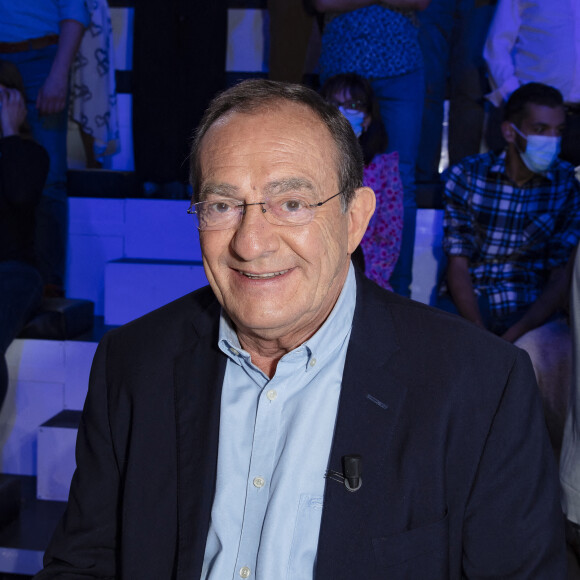 Exclusif - Jean-Pierre Pernaut - L'émission TPMP (Touche pas à Mon Poste) diffusée en direct © Jack Tribeca / Bestimage