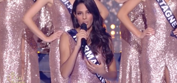 Miss Normandie : Youssra Askry, 24 ans, 1,72 m, master en activités physiques adaptées et santé. Election Miss France sur TF1.