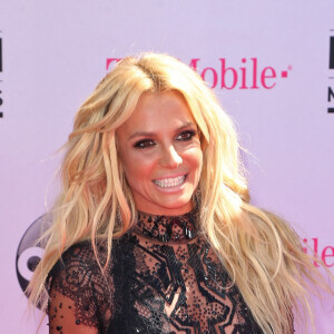 Britney Spears à la soirée 2016 Billboard Music Awards à T-Mobile Arena à Las Vegas, le 22 mai 2016. 
