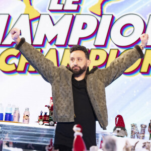 Exclusif - Cyril Hanouna - Enregistrement de l'émission "Touche Pas à Mon Poste (TPMP)", diffusée en direct sur C8 le 1er décembre © Jack Tribeca / Bestimage