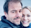 Stéphane Henon (Plus belle la vie) en couple avec Sacha Tarantovich - Instagram