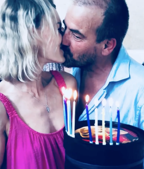 Stéphane Henon (Plus belle la vie) en couple avec Sacha Tarantovich - Instagram