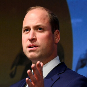 Le prince William, duc de Cambridge, célèbre les principaux protecteurs de la faune d'Afrique et présente les lauréats des Tusk Conservation Awards annuels au BFI Southbank à Londres