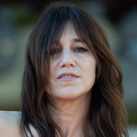 Portraits de Charlotte Gainsbourg lors du 78ème festival international du film de Venise, la Mostra le 5 septembre 2021.