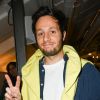 Vianney papa en tournée avec bébé : une photo fait craquer ses fans