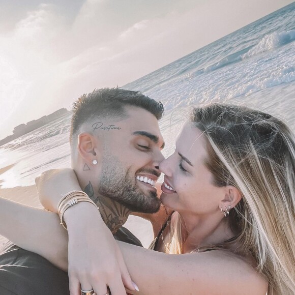 Jessica Thivenin avec son mari Thibault Garcia