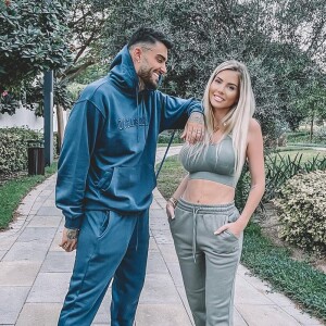 Jessica Thivenin et Thibault Garcia complices sur Instagram