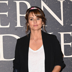 Faustine Bollaert - Avant-première française du film "Le Dernier Duel" au Cinéma Gaumont Champs-Élysées à Paris. © Coadic Guirec / Bestimage 