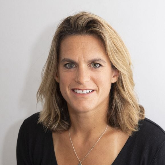 Exclusif - Amélie Mauresmo - Backstage de l'enregistrement de l'émission "On Est En Direct" (OEED), présentée par L.Ruquier, diffusée sur France 2, le 3 octobre 2020 © Jack Tribeca / Bestimage