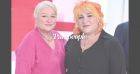 Vivement dimanche : Josiane Balasko au côté de sa fille Marilou Berry, au look haut en couleur
