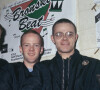 Archives - Steve Bronski, Larry Steinbachek et Jimmy Somerville du groupe Bronski Beat en 1990 à Cologne.