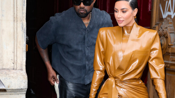Kim Kardashian : C'est officiel, elle se débarrasse du nom de Kanye West !