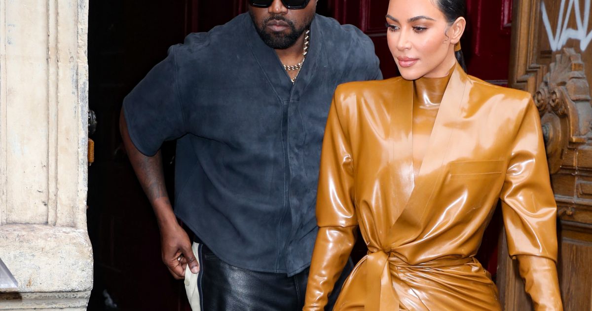 Kim Kardashian: It’s official, she’s getting rid of the name Kanye West!