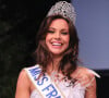 Marine Lorphelin, Miss France est de retour dans sa ville natale, Charnay-les-Macon en Bourgogne.