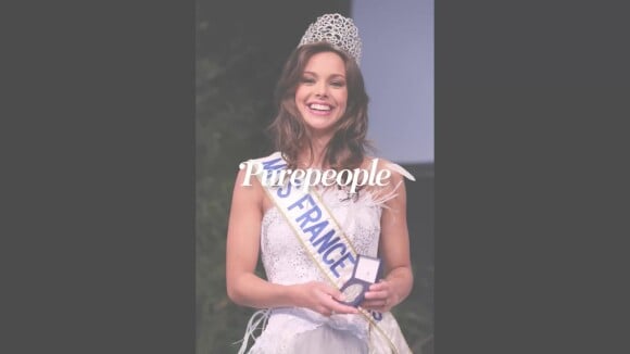 Miss France : Marine Lorphelin s'est fait voler sa couronne et son écharpe