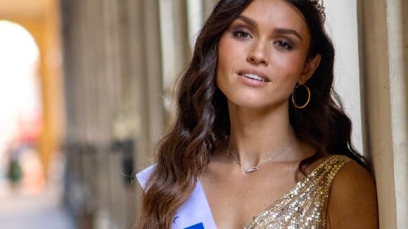 Miss France - Diane Leyre amoureuse d'un acteur américain : "Je sais qu'il est marié, mon coeur est brisé"