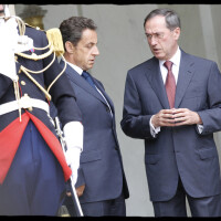 Claude Guéant, ex-ministre de Nicolas Sarkozy, incarcéré à la prison de la Santé