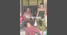 Kim Kardashian : Surprise dans son lit par sa fille North, elle gronde en plein direct