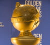 Illustration de la cérémonie annuelle des Golden Globes Awards à Beverly Hills