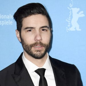 Tahar Rahim à la première de "The Looming Tower" lors de la 68ème édition du festival international du film de Berlin.