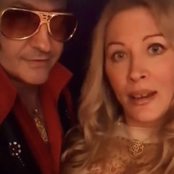 Loana annonce une date de concert en Espagne avec son meilleur ami Eryl Prayer - Instagram