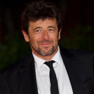 Patrick Bruel - Première du film "Promises" lors du 16e Festival International du film de Rome.