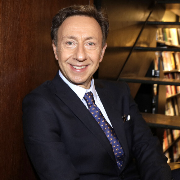 Portrait Stéphane Bern