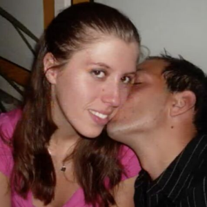 Delphine et Cédric Jubillar.