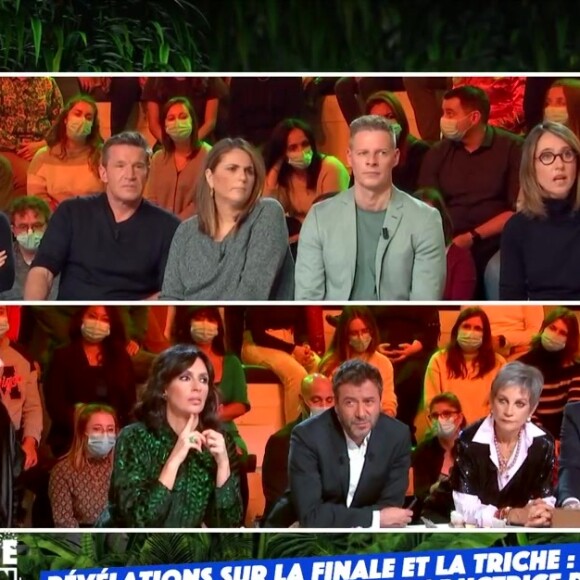 Alexia Laroche-Joubert dans "TPMP".