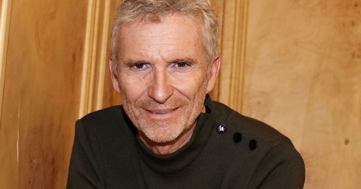 Exclusif Denis Brogniart Remise du Prix du Guesclin à l'occasion du