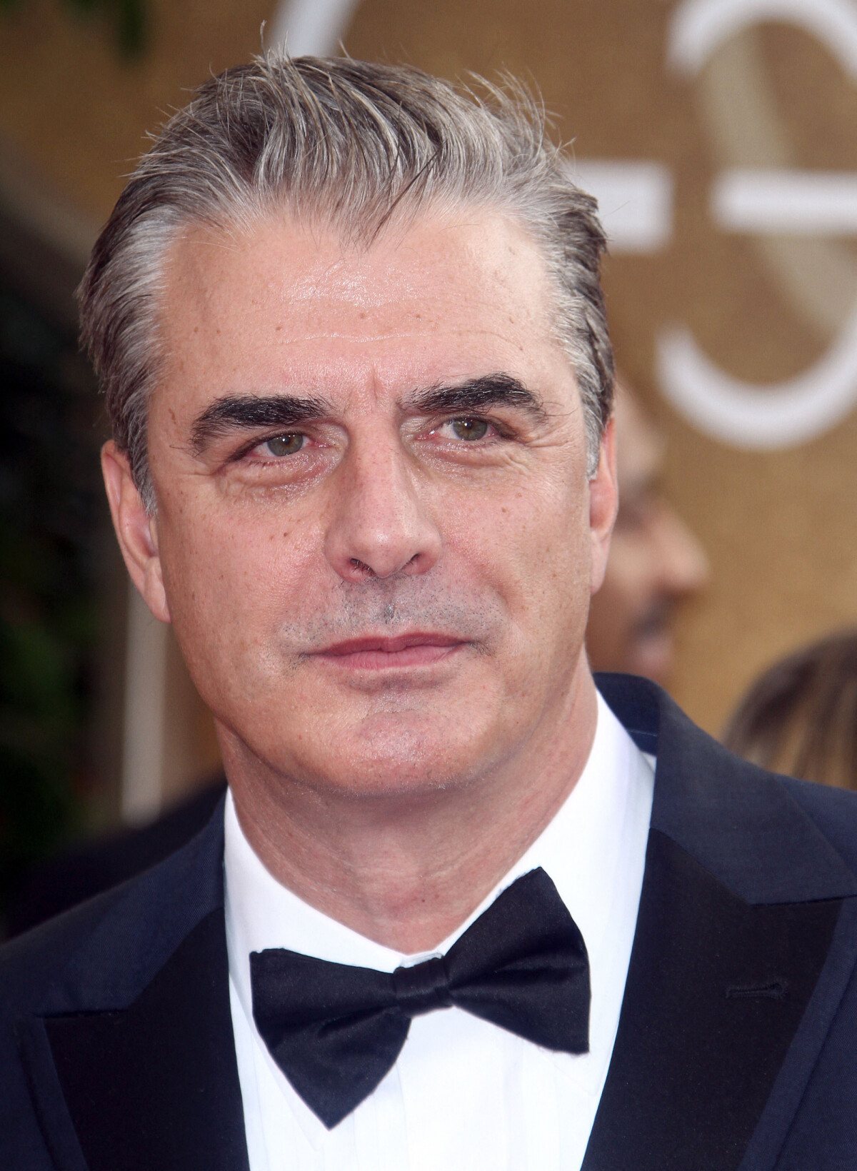 Photo Chris Noth 71e cérémonie des Golden Globe Awards à Beverly