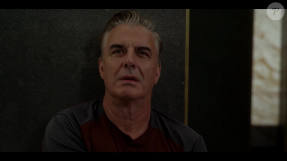 Chris Noth dans la série "And Just Like That".