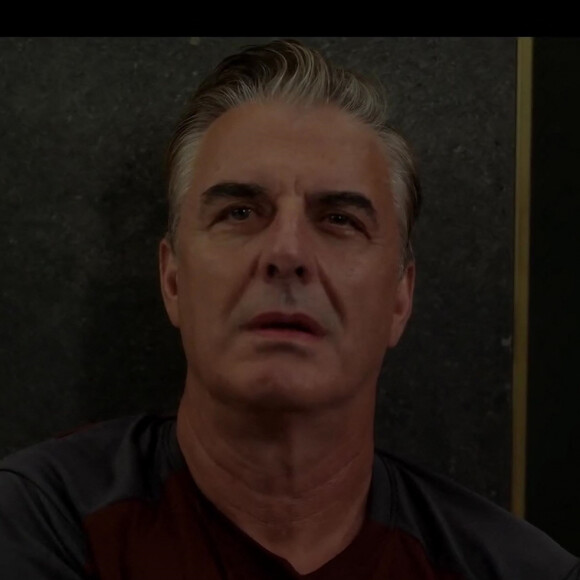 Chris Noth dans la série "And Just Like That".