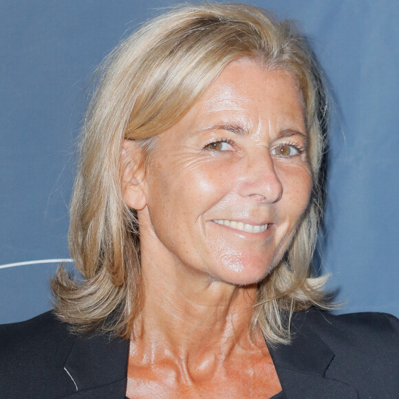 Claire Chazal - Soirée d'inauguration du théâtre "La Scala Paris" à Paris le 11 septembre 2018. © CVS/Bestimage