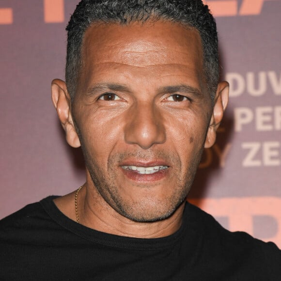 Roschdy Zem - Avant-première du film "Persona non grata" au cinéma UGC Bercy à Paris le 9 juillet 2019. © Coadic Guirec/Bestimage 