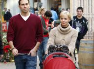Jaime Pressly : une jeune mariée parfaitement entourée des hommes de sa vie !