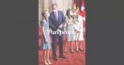 Letizia et Felipe d'Espagne en famille : Leonor enfin de retour, pile à temps pour la carte de voeux