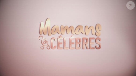 Logo de "Mamans & Célèbres" sur TFX