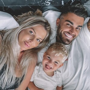 Jessica Thivenin en famille sur Instagram