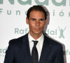Rafael Nadal - Photocall de la cérémonie du 10ème anniversaire de la fondation Rafael Nadal à Madrid.